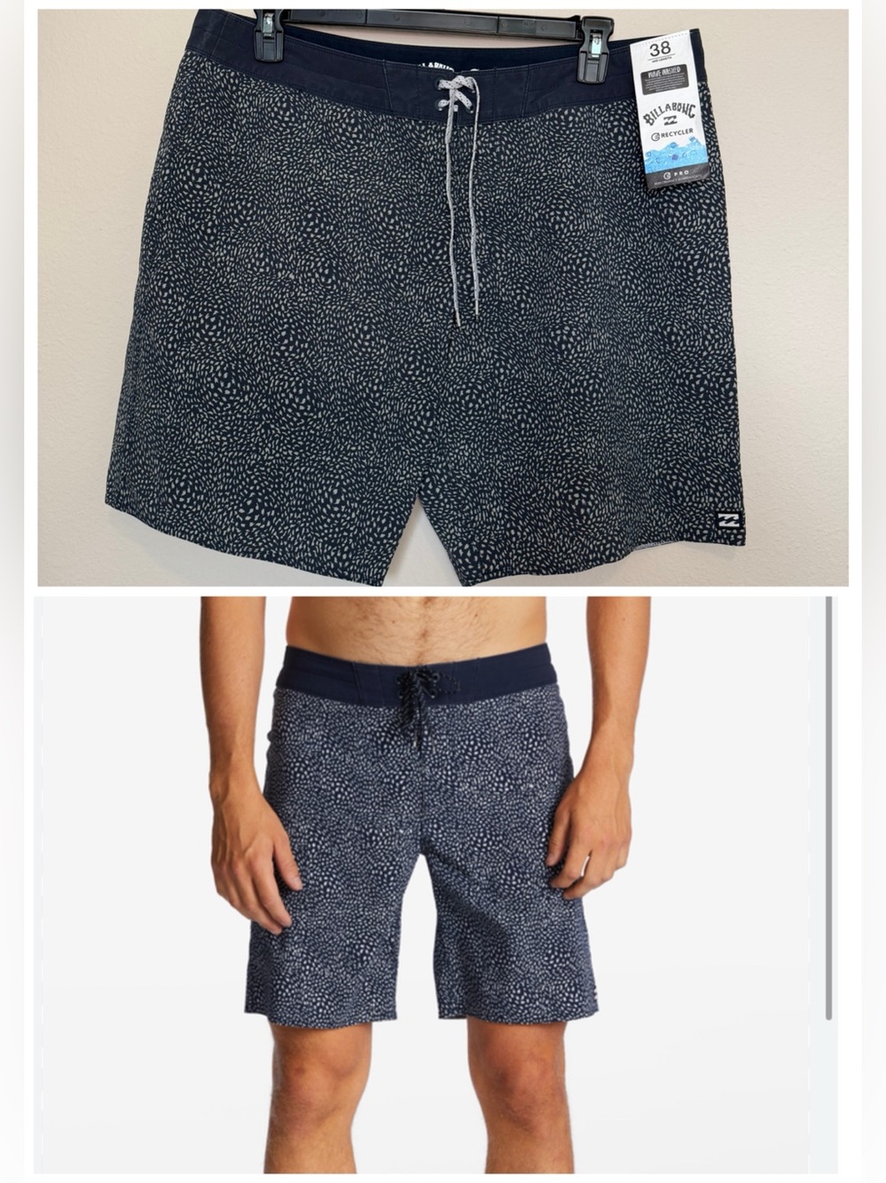Billabong Sundays Pro Mid-length Boardshort
